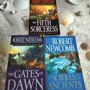 Robert Newcomb - Chronicles of Blood and Stone