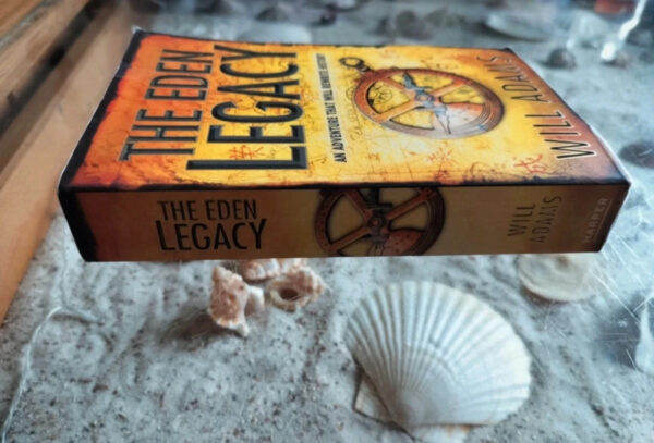 Will Adams - The Eden Legacy - Afbeelding 3
