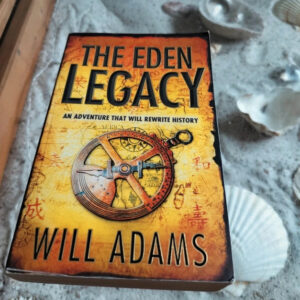 Will Adams - The Eden Legacy