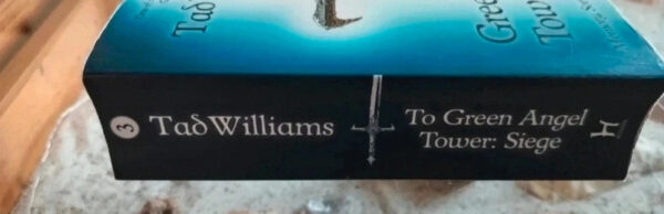 Tad Williams - To Green Angel Tower: Siege - Afbeelding 3