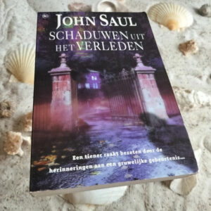 John Saul - Schaduwen uit het verleden
