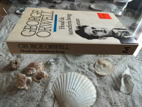George Orwell - houd de sanseferia hoog - Afbeelding 4