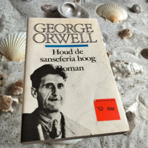 George Orwell - houd de sanseferia hoog