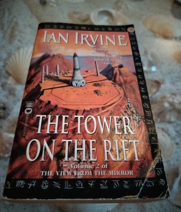 Ian Irvine - The Tower on the Rift - Book 4 View from the Mirror