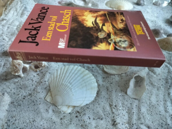Jack Vance - Een stad vol Chasch - Afbeelding 3