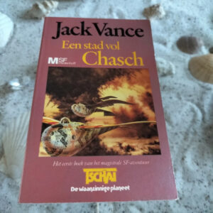 Jack Vance - Een stad vol Chasch