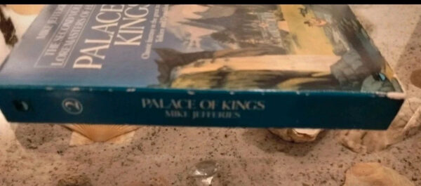 Mike Jefferies - Palace of Kings - Afbeelding 3