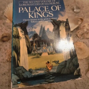 Mike Jefferies - Palace of Kings
