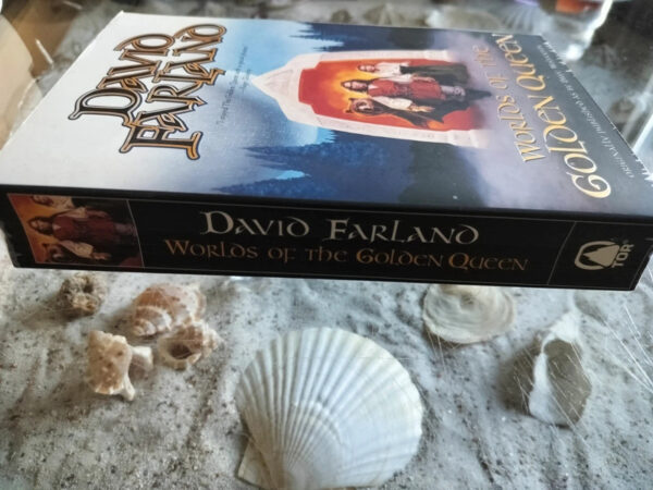David Farland - Worlds of the Golden Queen - Afbeelding 3