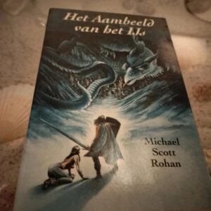 Michael Scott Rohan - Het aambeeld van het Ijs