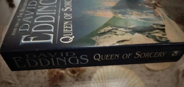 David Eddings - Queen of Sorcery - Belgariad 2 - Afbeelding 3