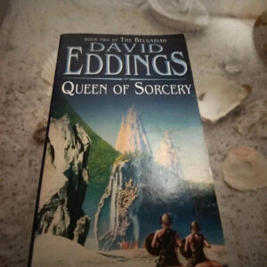 David Eddings - Queen of Sorcery - Belgariad 2