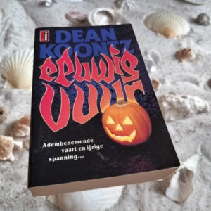Dean Koontz - Eeuwig vuur - pocket