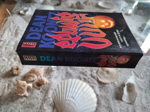 Dean Koontz - Eeuwig vuur - pocket - Afbeelding 3