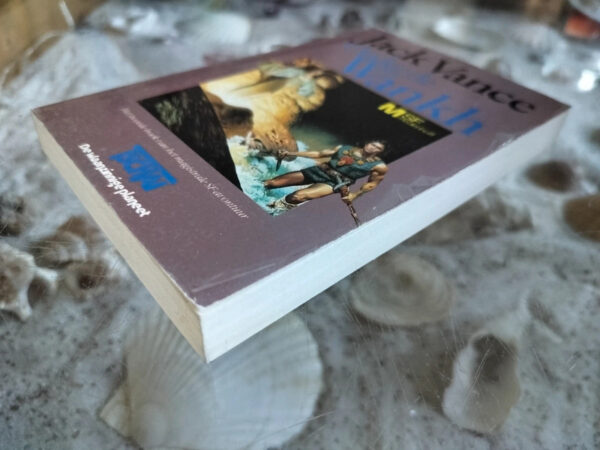 Jack Vance - Onder de Wankh - Afbeelding 4