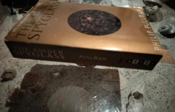 Philip Pullman - The Amber Spyglass - Afbeelding 3