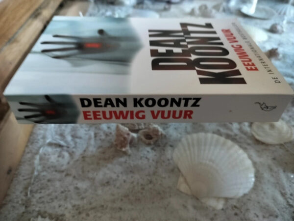 Dean Koontz - eeuwig vuur - Afbeelding 3