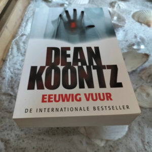 Dean Koontz - eeuwig vuur