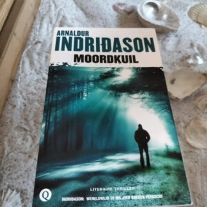 Arnaldur Indridason - Moordkuil