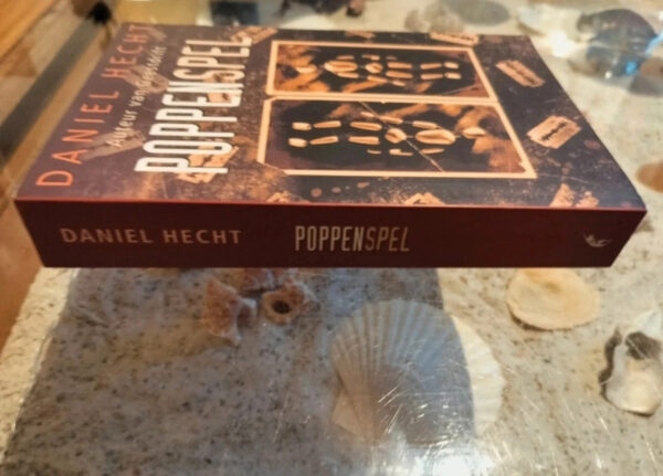 Daniel Hecht - Poppenspel - Afbeelding 3