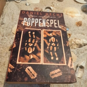 Daniel Hecht - Poppenspel