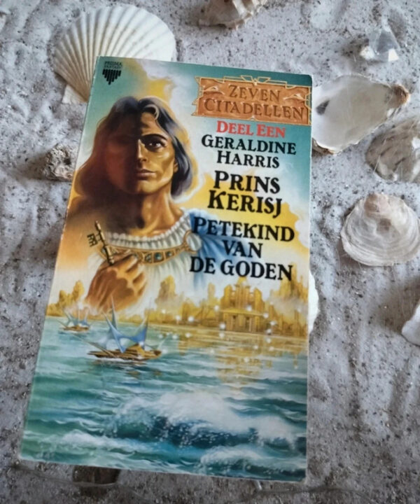 Geraldine Harris - De zeven citadellen deel 1