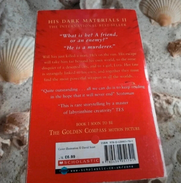 Philip Pullman - The Subtle Knife - Afbeelding 2