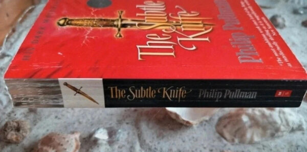 Philip Pullman - The Subtle Knife - Afbeelding 4