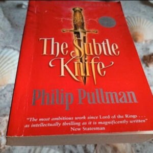 Philip Pullman - The Subtle Knife