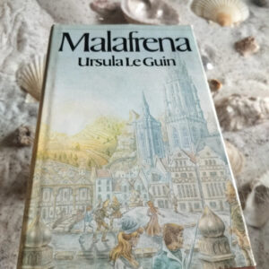 Ursula le Guin - Malafrena - Hardcover