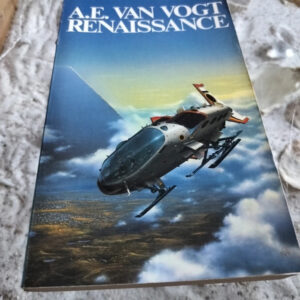 A.E. van Vogt - Renaissance