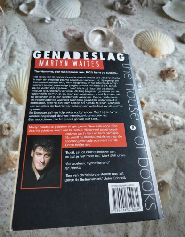 Martyn Waites - Genadeslag - Afbeelding 2