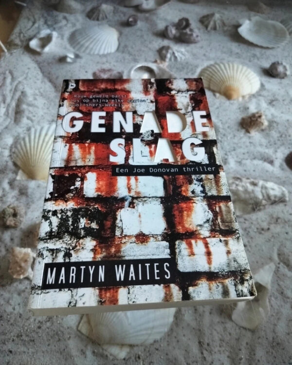 Martyn Waites - Genadeslag