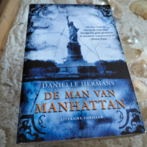 Daniëlle Hermans - De man van Manhattan
