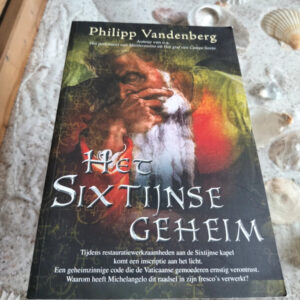 Philip Vandenberg - Het sixtijnse geheim