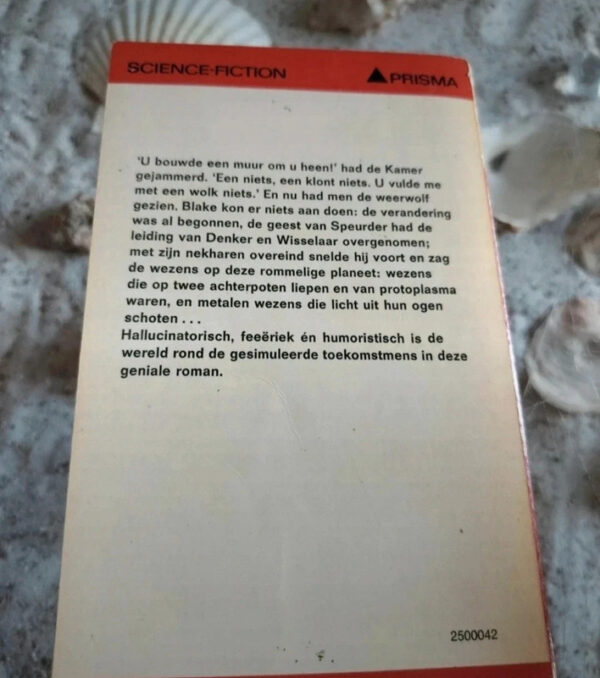 Clifford D. Simak - Het weerwolfprincipe - Afbeelding 2