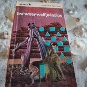 Clifford D. Simak - Het weerwolfprincipe