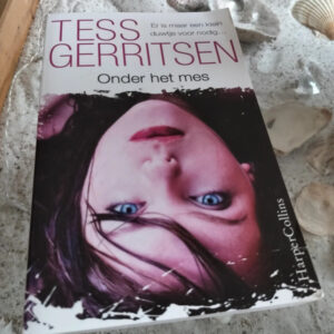 Tess Gerritsen - Onder het mes