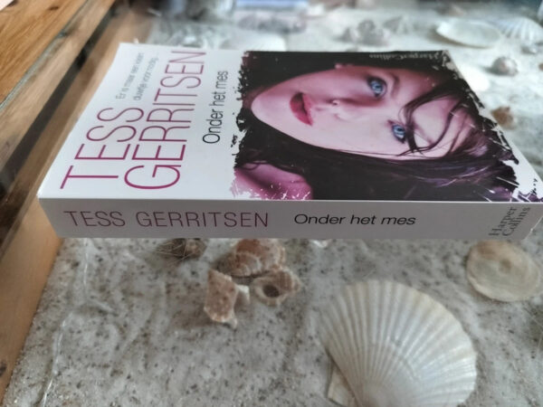 Tess Gerritsen - Onder het mes - Afbeelding 3