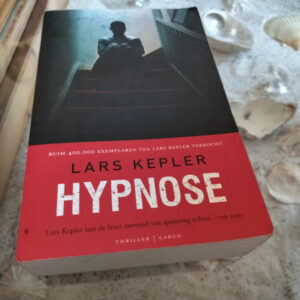 Lars Kepler - Hypnose