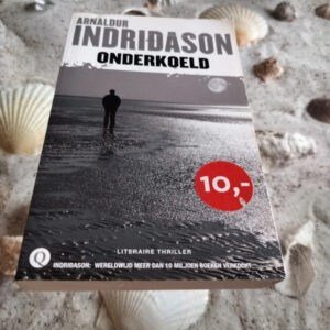 Arnaldur Indridason - Onderkoeld