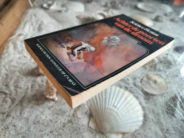 Lin Carter - Achter de poorten van de droom - Afbeelding 4