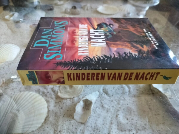 Dan Simmons - Kinderen van de nacht - Afbeelding 3