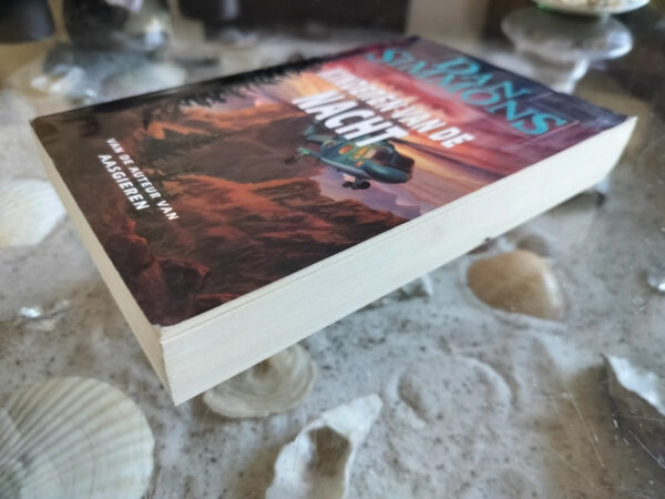 Dan Simmons - Kinderen van de nacht - Afbeelding 4