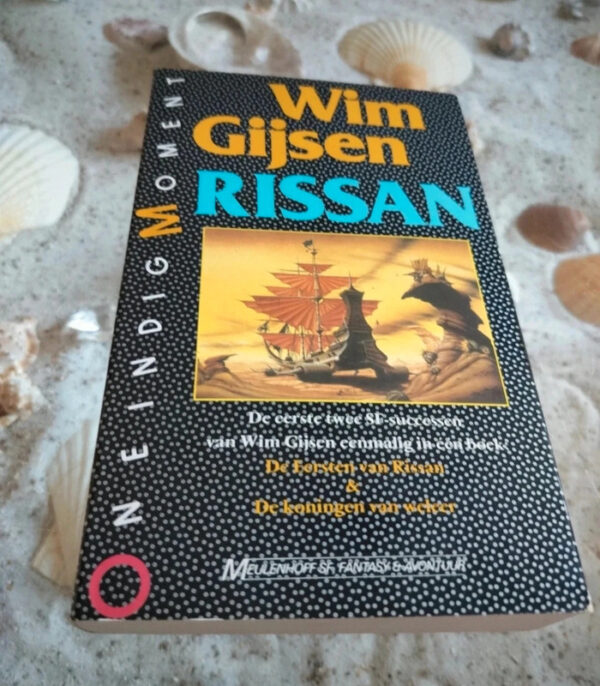Wim Gijsen - Rissan