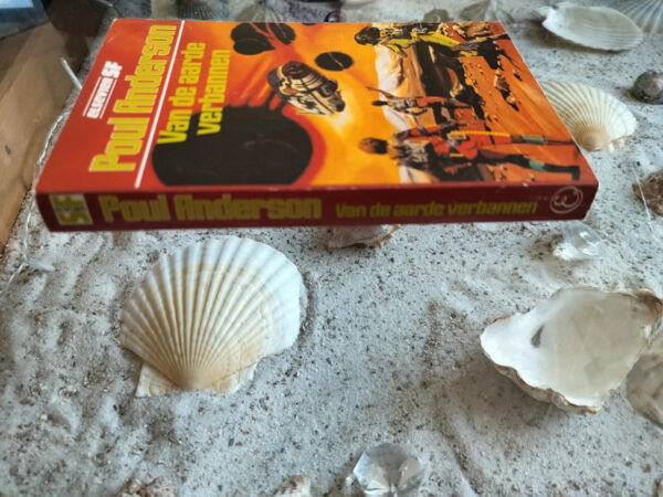 Poul Anderson - van de Aarde verbannen - Afbeelding 3