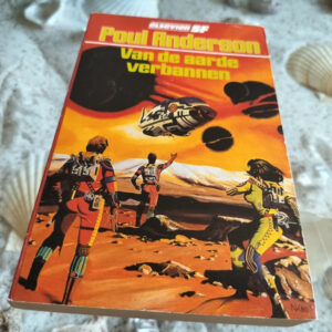 Poul Anderson - van de Aarde verbannen