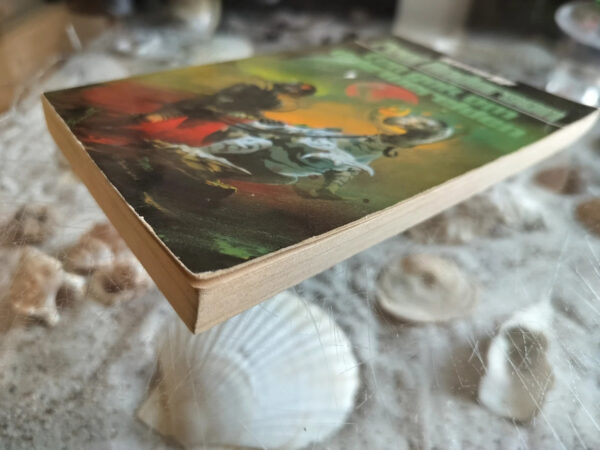 Poul Anderson - een gok om drie werelden - Afbeelding 4