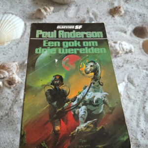 Poul Anderson - een gok om drie werelden