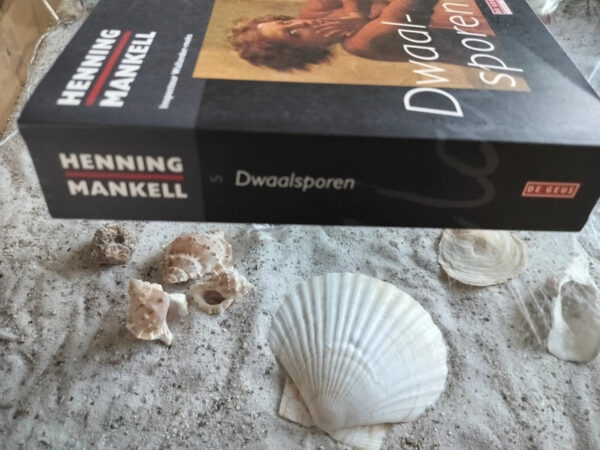 Henning Mankell - Dwaalsporen - Afbeelding 3